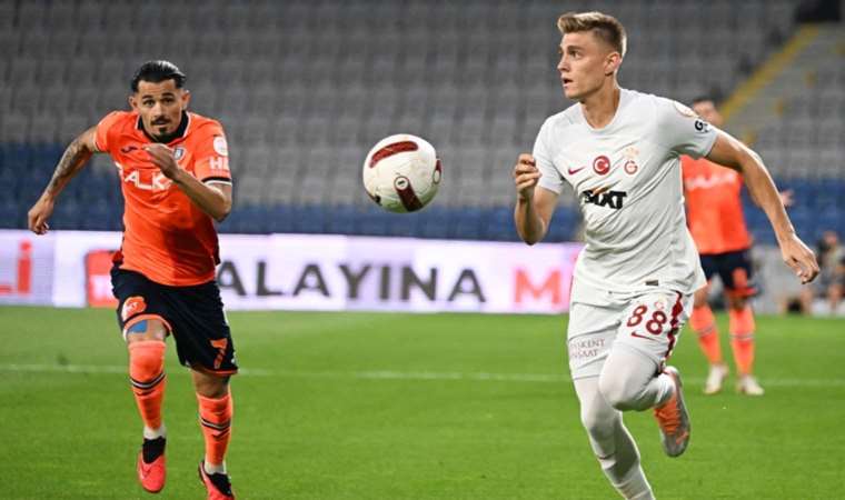 Galatasaray’a Kazımcan Karataş’tan sevindirici haber
