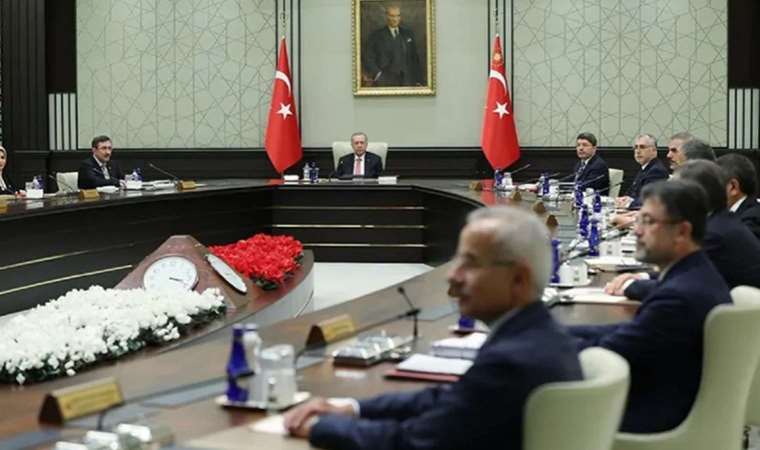 Kabine toplantısı bugün: Gündemde ‘erken emeklilik’ var