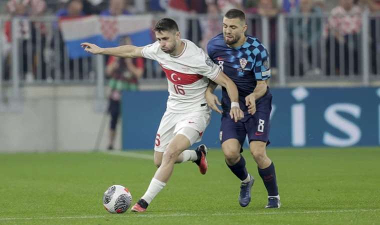 İstatistikleri altüst etti: İsmail Yüksek’ten Hırvatistan karşısında 2 rekor