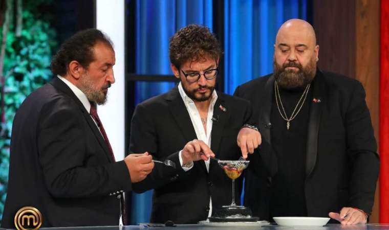 MasterChef All Star’da beklenmeyen veda: Şampiyon yarışmadan elendi!