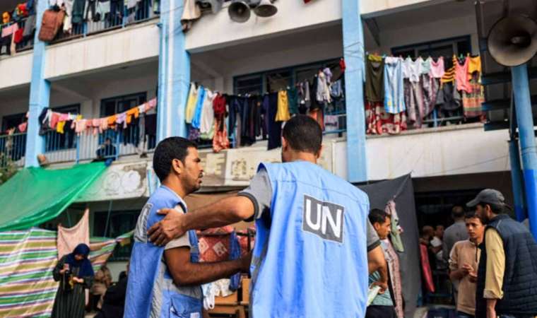 Gazze’de 38 Birleşmiş Milletler çalışanı öldürüldü