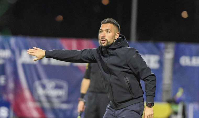 Francesco Farioli’nin takımı Nice yeniden lider!