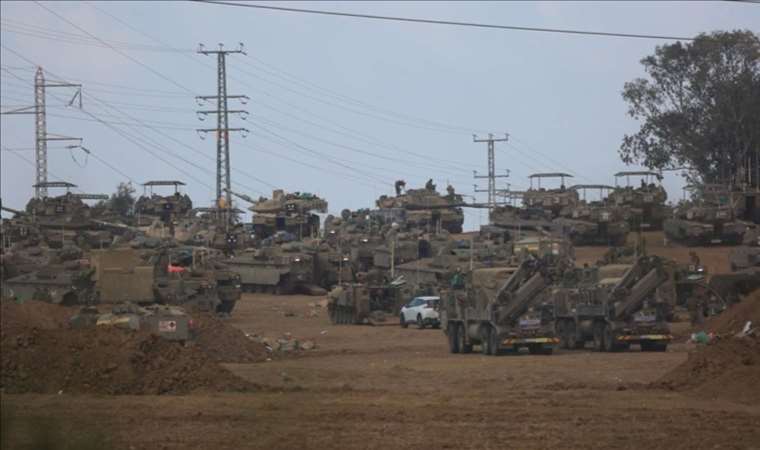 Savaş Kabinesi: ‘Kara harekatından kaçış yok’