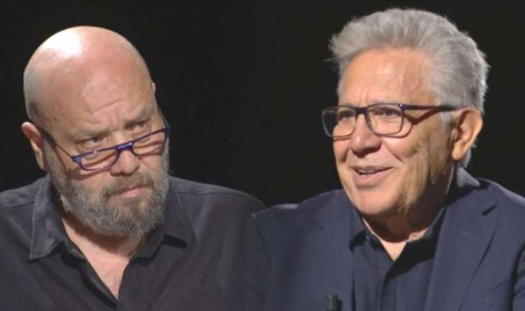 Zülfü Livaneli çarpıcı açıklamalar yaptı: Sanatçılar birbirini sevmez!