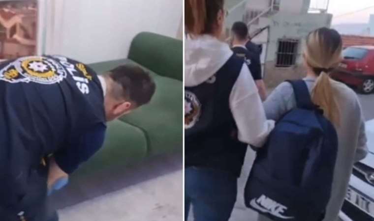 Eş zamanlı dolandırıcılık operasyonu: 7 gözaltı