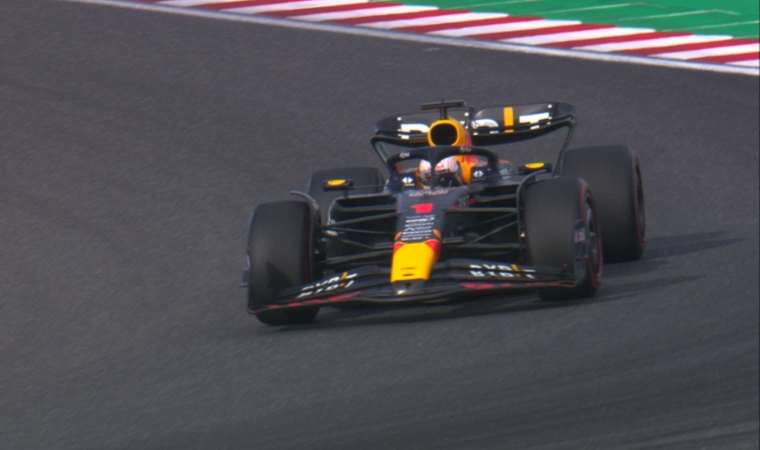 Formula 1 Katar Grand Prix’sinde pole Verstappen’in