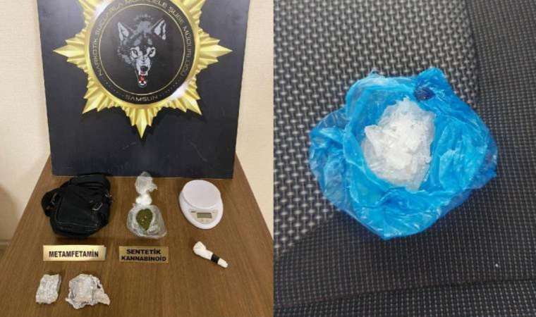 Samsun’da uyuşturucu operasyonu… 29 şüpheli gözaltına alındı!