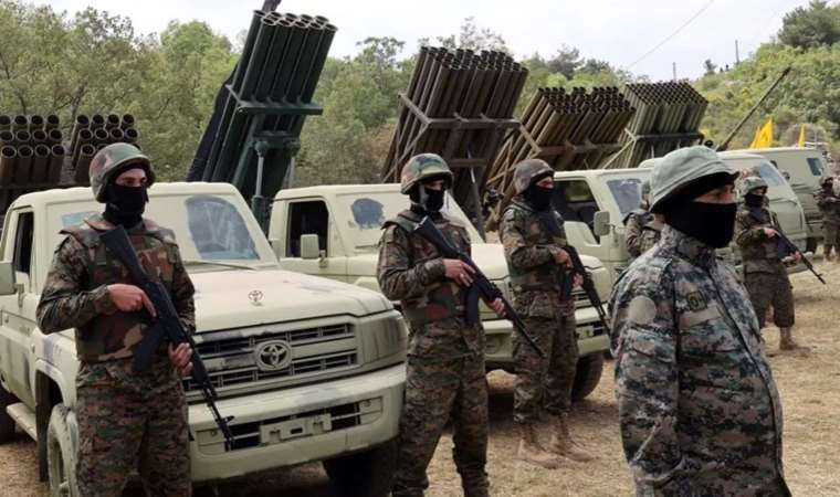 Hizbullah, İsrail’e yönelik saldırıyı üstlendi