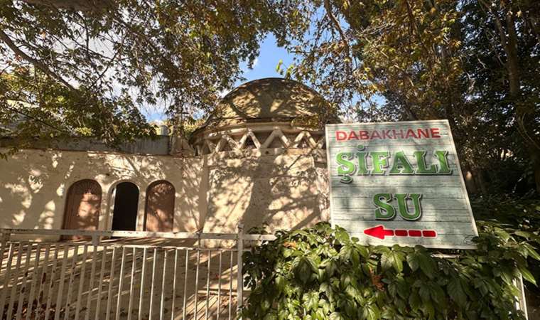 Depresyona bile iyi geldiği iddia ediliyor: Harput’un şifalı suyu