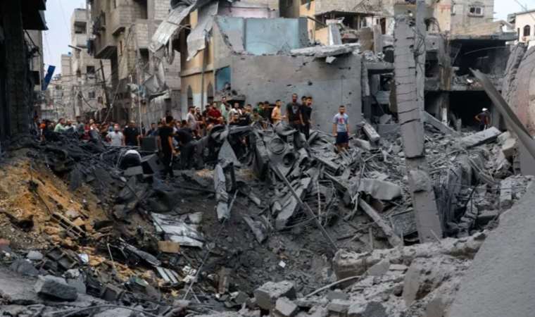 Filistin-İsrail çatışmasında son durum: Orta Doğu kan gölü