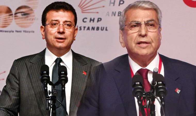 Ekrem İmamoğlu’ndan Oğuz Kaan Salıcı’ya ‘Cemal Canpolat’ tepkisi: ‘Bu sizin eseriniz…’