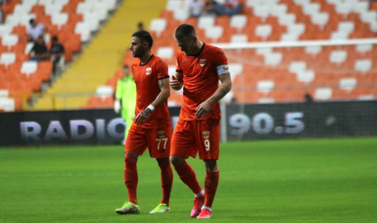 Adanaspor’dan Göztepe maçı açıklaması: ‘Çok mutsuzuz’