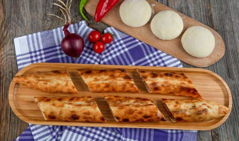 Samsun’un meşhur ‘Bafra’ pidesi nasıl yapılır?