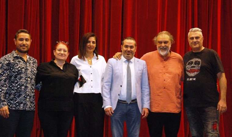 1.Ferit Tüzün Uluslararası Orkestra Şefliği ödülleri verildi