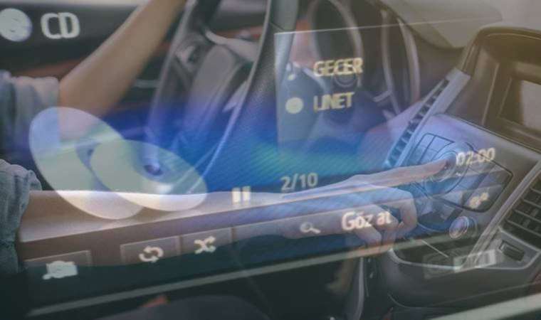 Yüksek sesli müzik dinleyen araçlara ceza yağdı