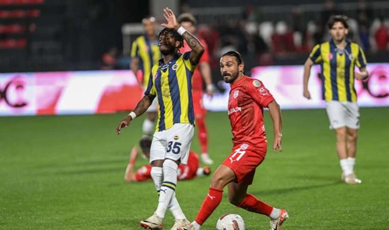 Mücadeleyi tamamlayamamıştı: Fred’den sakatlık sonrası ilk açıklama