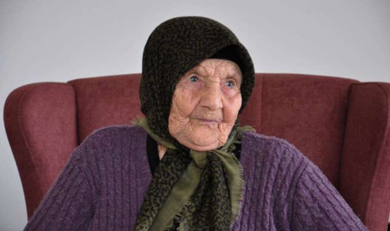 10 yaşında Atatürk’ü gören Nesime nine o günü anlattı