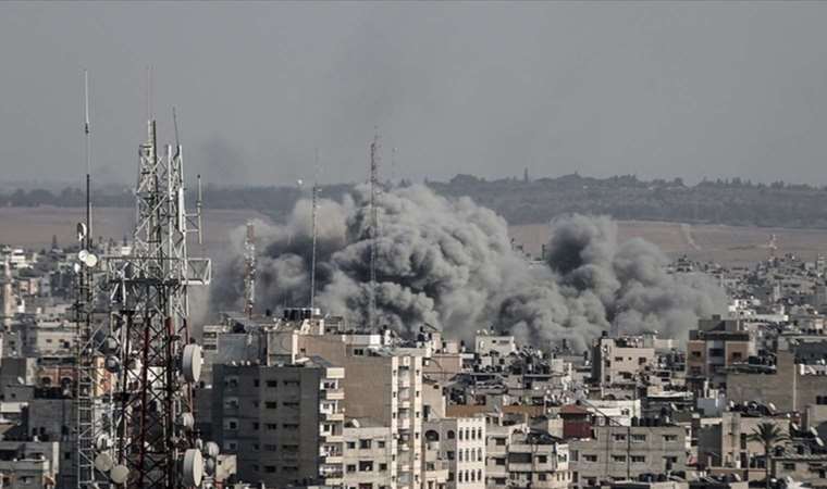 Fransa baskı yaptı: Gazze kanalı yayını durdurdu