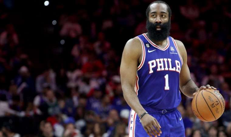 James Harden’ın yeni takımı belli oldu!