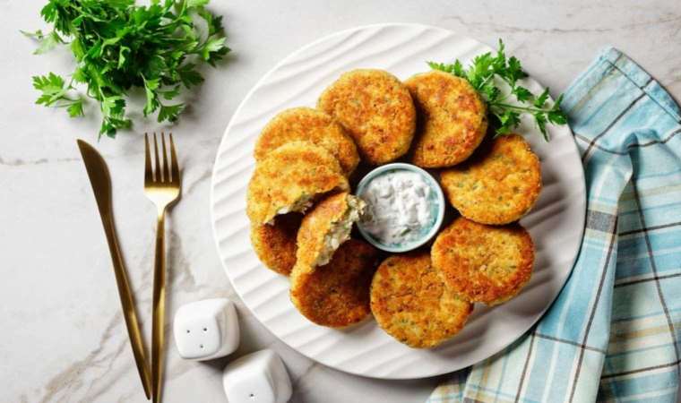 Balık köftesi nasıl yapılır? Püf noktalarıyla tarifi…