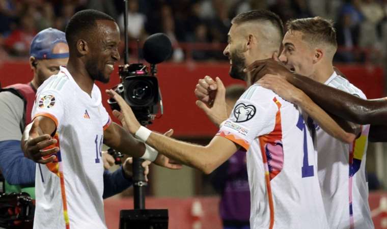 Belçika – İsveç maçı ne zaman, saat kaçta, hangi kanalda?