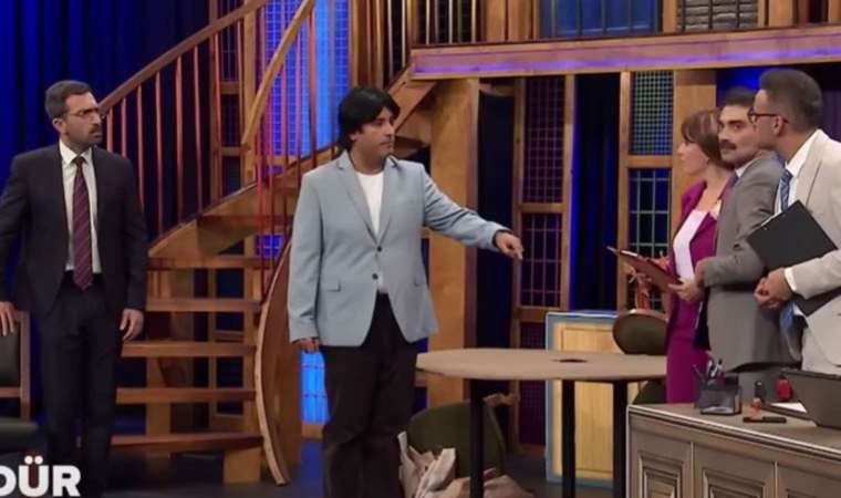 Güldür Güldür’den çok konuşulacak ‘CHP’ skeci: Biz de rahatsızız o ‘eko’dan