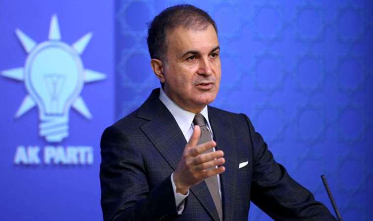 AKP Sözcüsü Çelik: ‘İsrail’in Türk-Filistin Dostluk Hastanesi’ne saldırısı vahşi bir eylemdir’