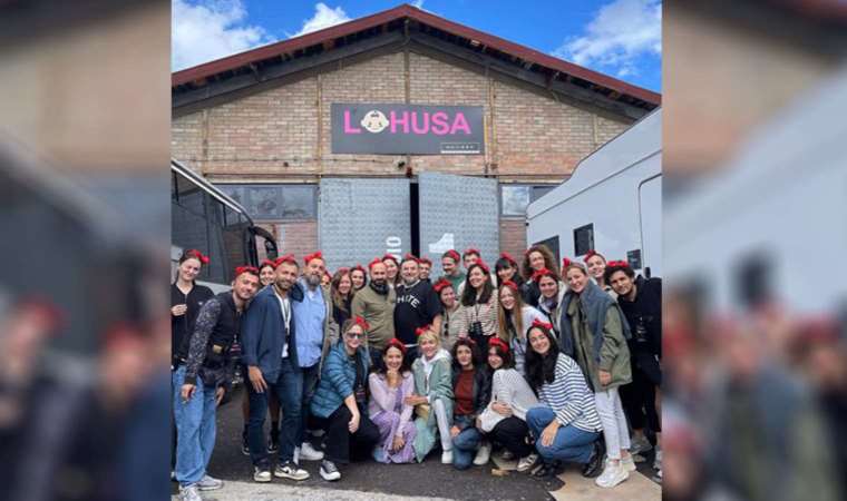 Gupse Özay’ın “Lohusa” filminin çekimleri başladı