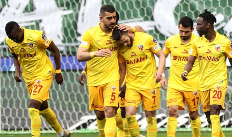 Kayserispor’dan 100 TL’lik bilet!