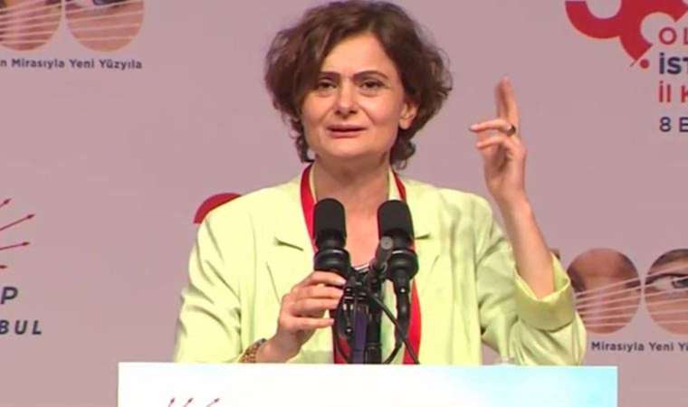 Canan Kaftancıoğlu’ndan kongre sonrası ilk paylaşım