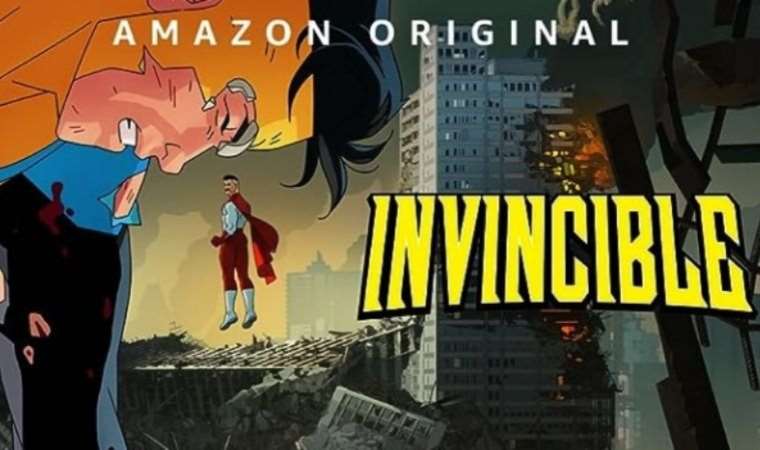 Invincible’ın 2. sezon fragmanı ve çıkış tarihi açıklandı