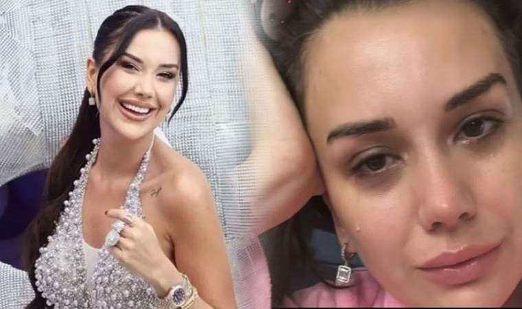 Gözyaşları içinde açıkladı: Dilan Polat, Lupus (Kelebek) hastalığına yakalandı