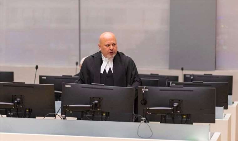 İsrail’e Batı’dan ilk tepki: UCM Başsavcısı’ndan İsrail – Filistin değerlendirmesi