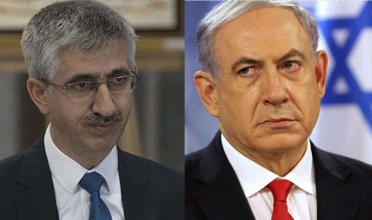 Milli Eğitim Bakan Yardımcısı Nazif Yılmaz’dan Netanyahu’ya: Gebereceksin