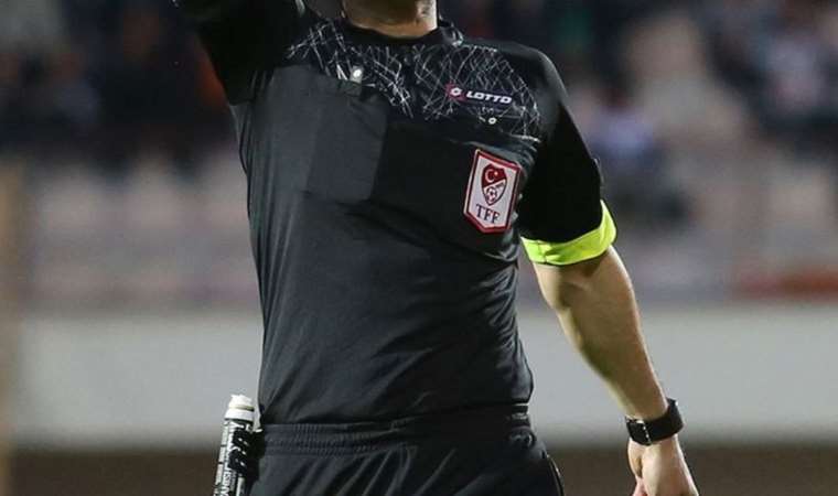 Trendyol Süper Lig’de ilk 8 haftada en fazla görev alan hakemler