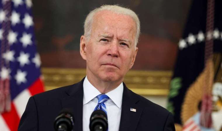 ABD Başkanı Biden, Gazze’ye başsağlığı diledi