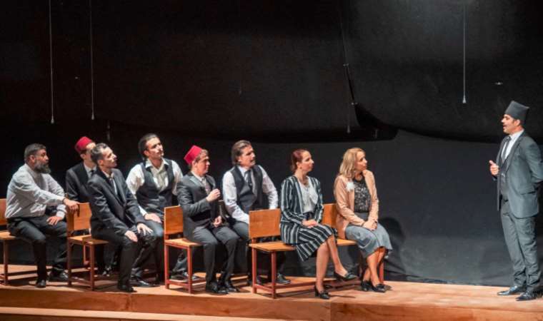 Ataol Behramoğlu’nun kaleme aldığı “Lozan” turneye çıkıyor