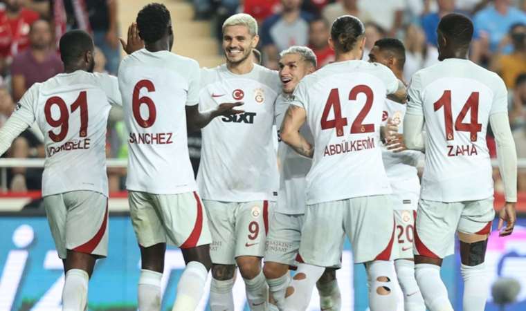 İlk 8 haftaya damga vurdu… Mauro Icardi’ye durmak yok!