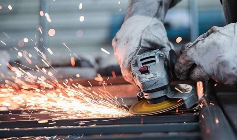 Son dakika… TÜİK açıkladı: Sanayi üretimi geriledi