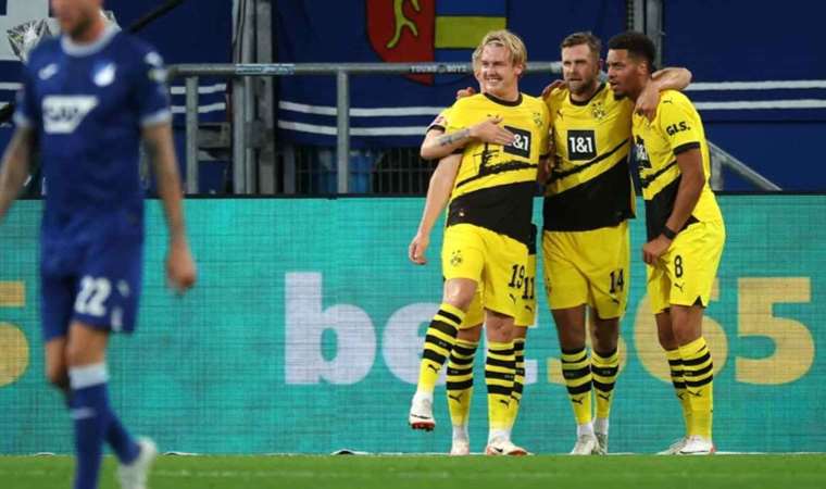 Borussia Dortmund – Werder Bremen maçı ne zaman, saat kaçta, hangi kanalda?