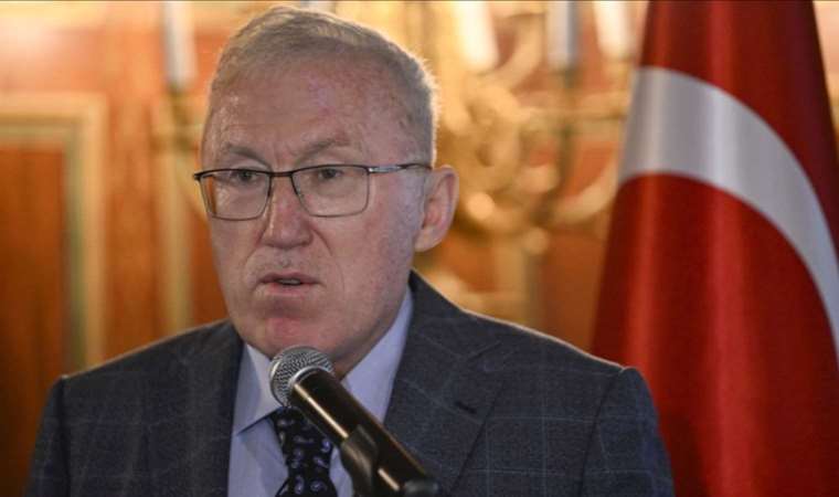 Büyükelçiden protesto açıklaması