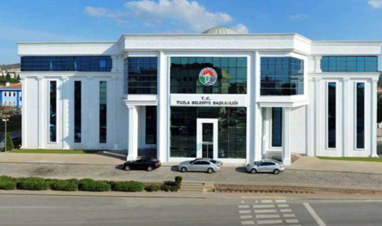 AKP’li Tuzla Belediyesi’nin Özel Kalem Müdürlüğü’nün gideri, İBB’nin dört katı