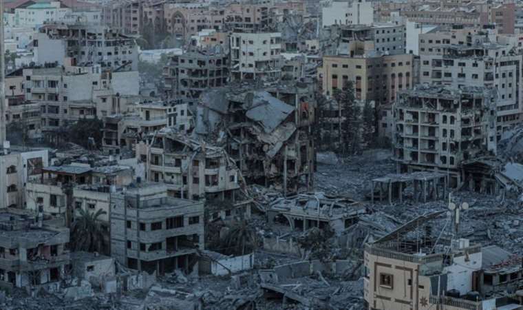 Gazze’de iletişim ve internet kademeli olarak geri geldi