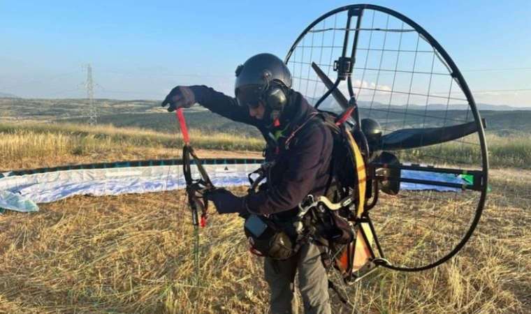 Paramotor ne demek? Paramotor nedir? Paramotor nasıl çalışır? Paramotor özellikleri nelerdir?