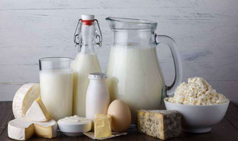 Süt üretimi ağustosta azaldı