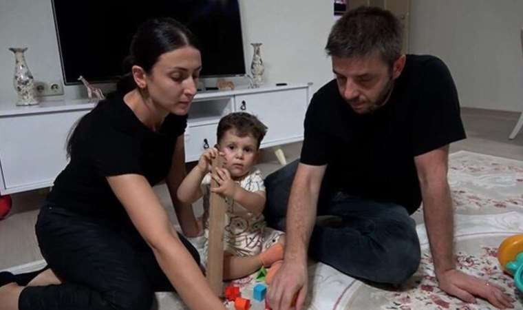 SMA’lı çocuğa bağış yapması karşılığında uzlaştı