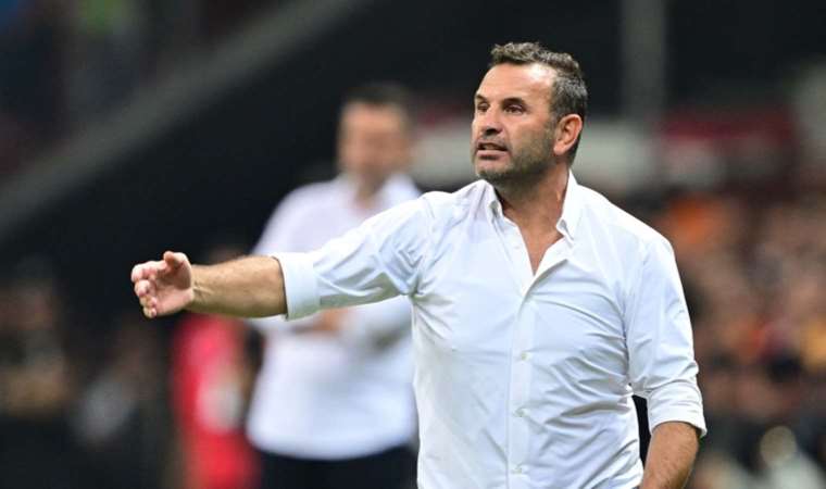 Derbilerin yıldızı Okan Buruk!