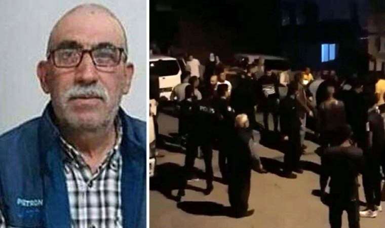 Kavgayı ayırmaya çalışanı vuran sanığa 25 yıl hapis