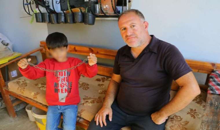 Adana’da akran zorbalığı… Okulda zincirle dövdü