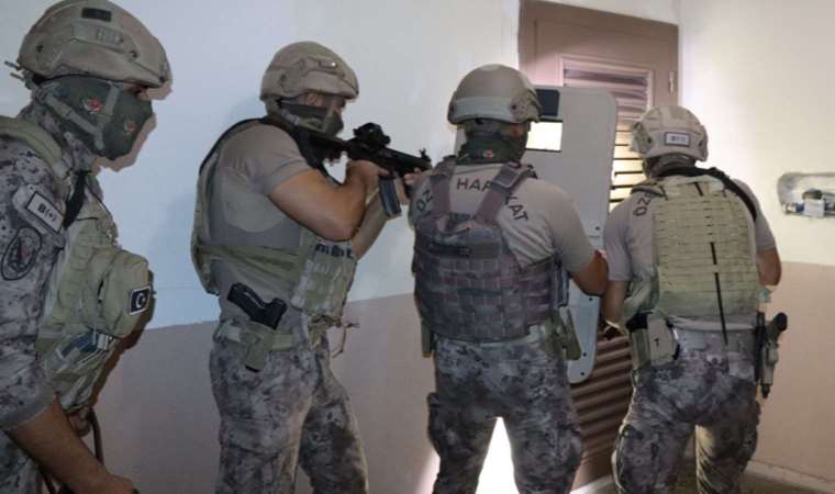 Mersin’de FETÖ/PDY operasyonu: 7 gözaltı